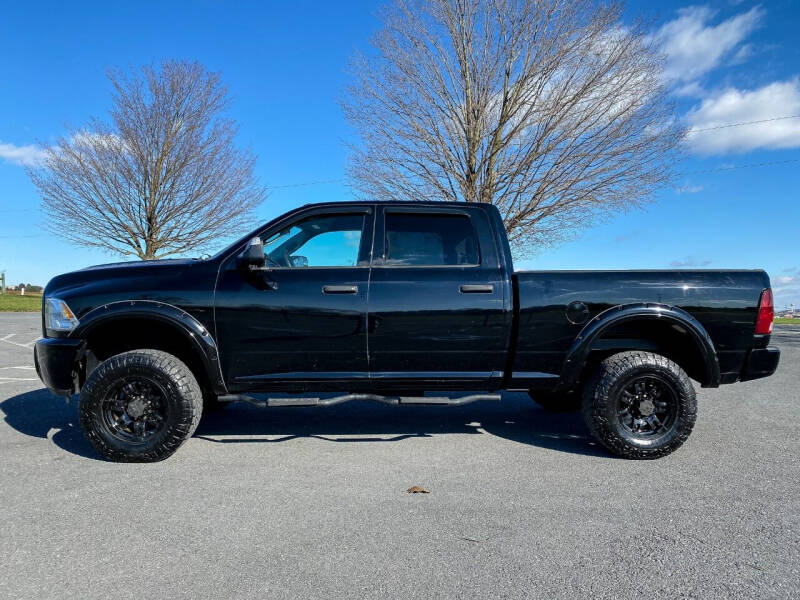 2013 RAM Ram Pickup 2500 for sale at Select Key Motors LLC in Harrisonburg VA
