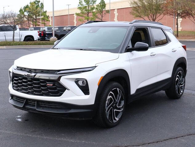 2025 Chevrolet TrailBlazer RS