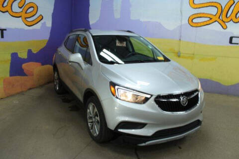 2020 Buick Encore Preferred