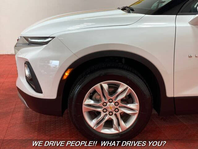 2020 Chevrolet Blazer LT