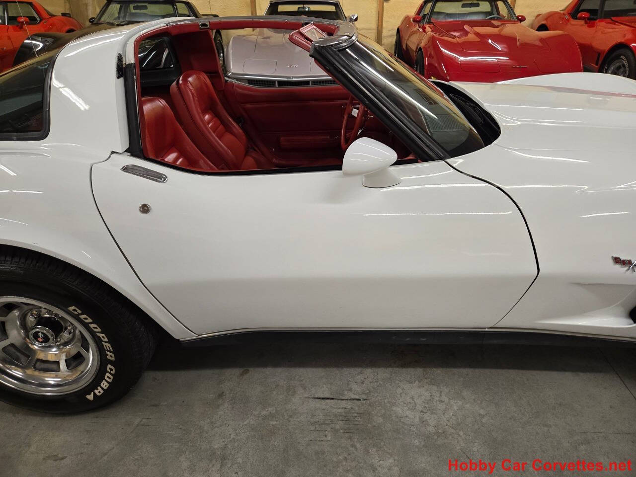 1979 Chevrolet Corvette 50