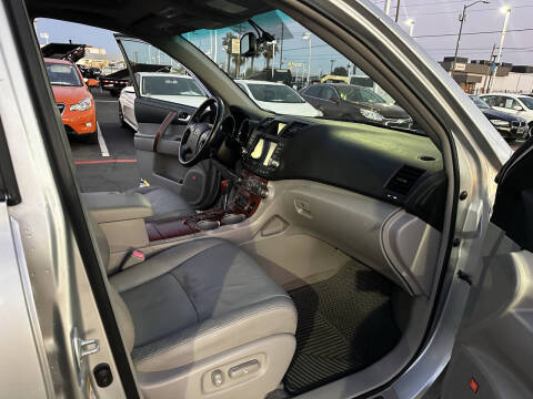 2009 Toyota Highlander Limited
