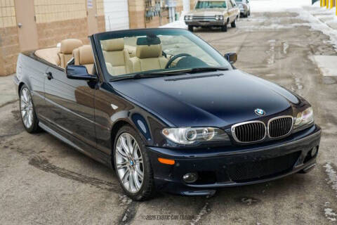2006 BMW 3 Series 330Ci