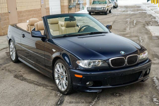 2006 BMW 3 Series 330Ci
