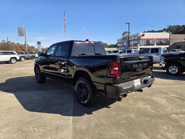 2026 RAM 1500 Warlock