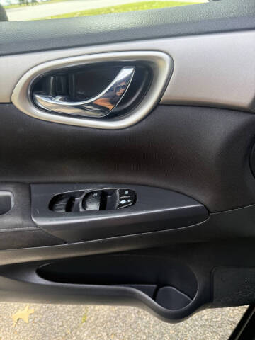 2015 Nissan Sentra SV