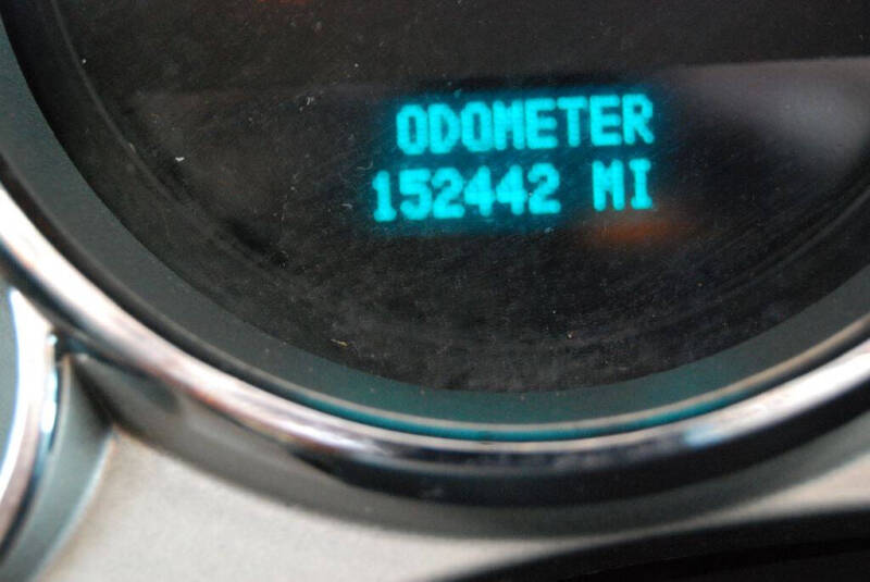 2007 Chevrolet Silverado 1500