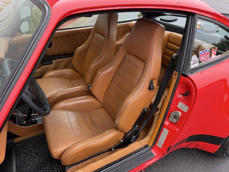 1977 Porsche 930