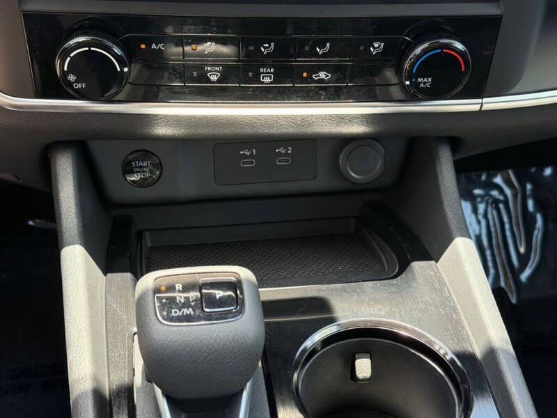2024 Nissan Rogue S