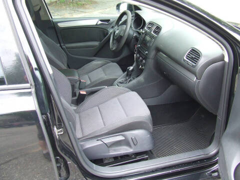 2011 Volkswagen Golf 2.5L PZEV