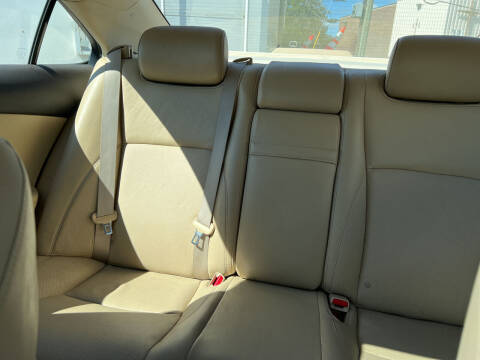 2009 Lexus ES 350