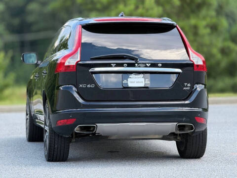 2017 Volvo XC60 T6 Inscription