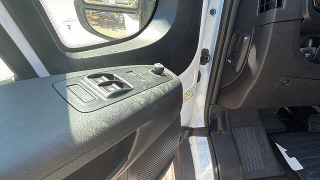 2026 RAM ProMaster