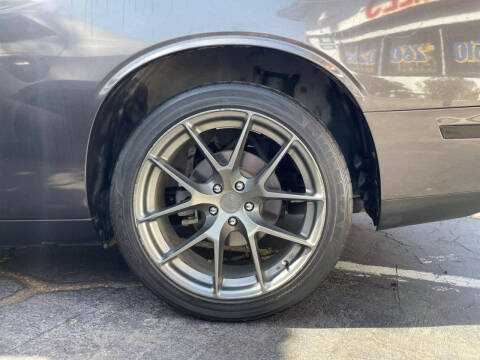 2014 Dodge Challenger