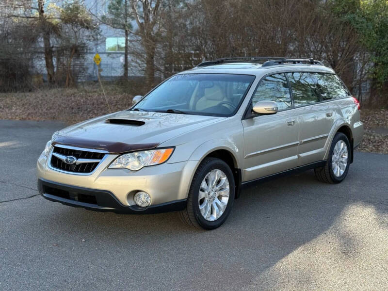 2008 Subaru Outback