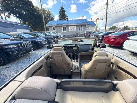 2011 Mercedes-Benz E-Class E 350