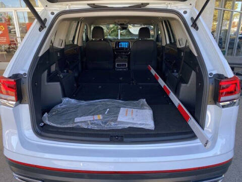 2025 Volkswagen Atlas SE 4Motion