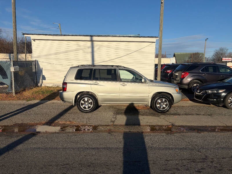 2006 Toyota Highlander