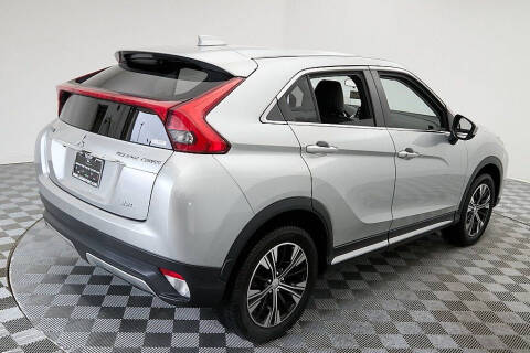 2019 Mitsubishi Eclipse Cross SEL