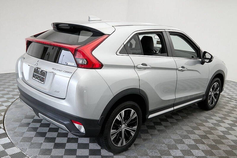 2019 Mitsubishi Eclipse Cross SEL