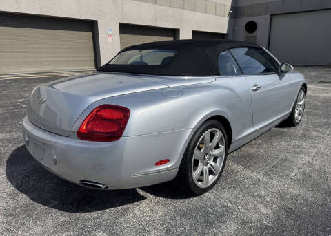 2008 Bentley Continental GT