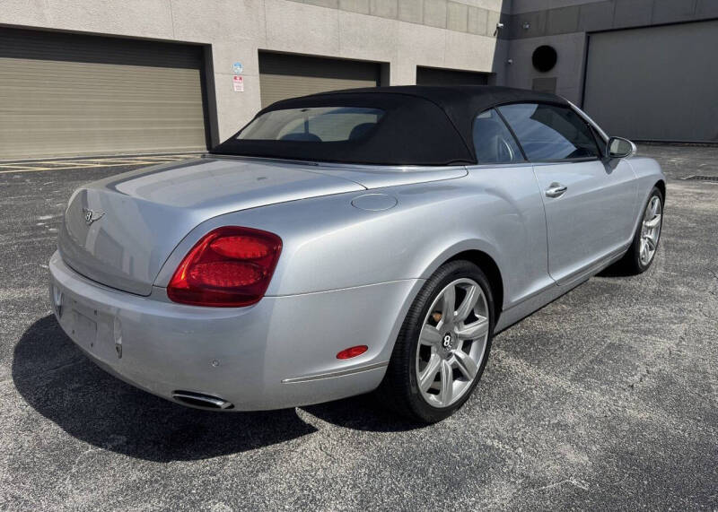 2008 Bentley Continental GT