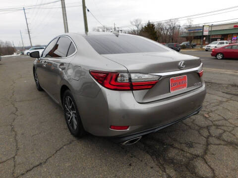 2017 Lexus ES 350