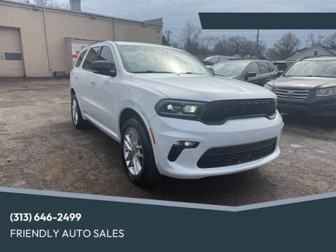 2023 Dodge Durango GT Plus