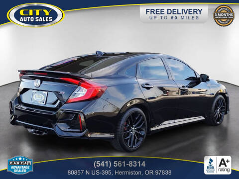 2020 Honda Civic