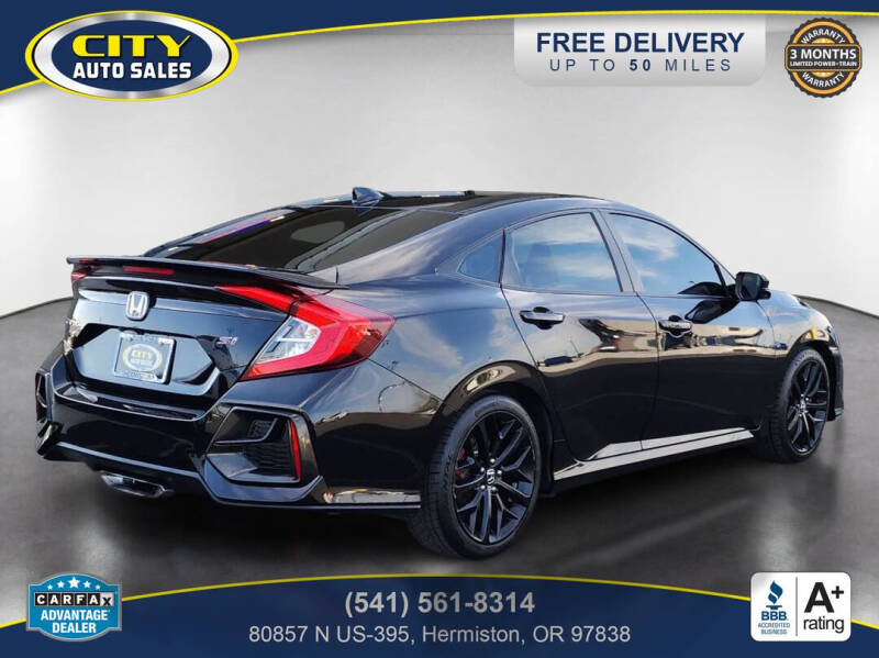 2020 Honda Civic