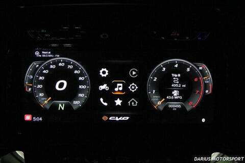 2024 Harley-Davidson Touring