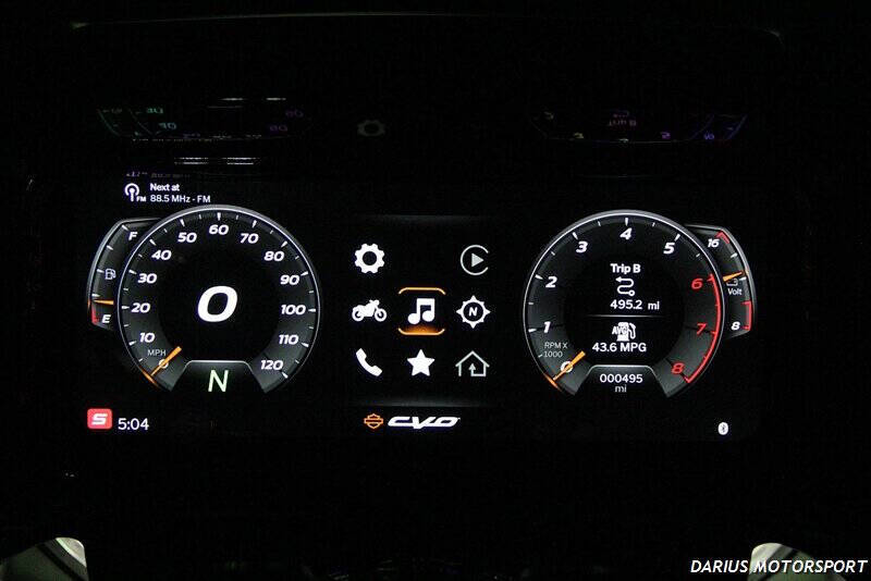 2024 Harley-Davidson Touring