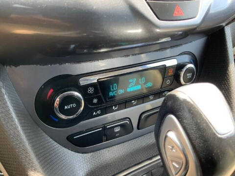 2014 Ford Transit Connect Titanium