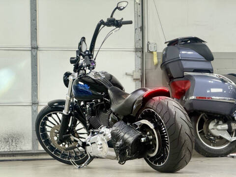 2015 Harley-Davidson Breakout