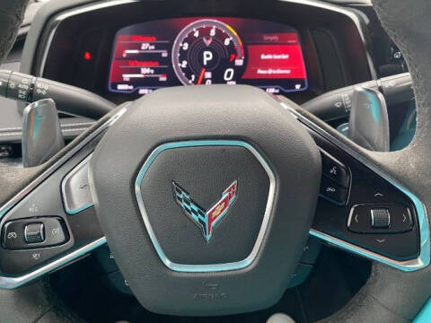 2020 Chevrolet Corvette