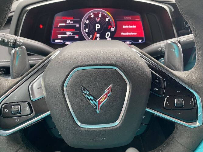 2020 Chevrolet Corvette