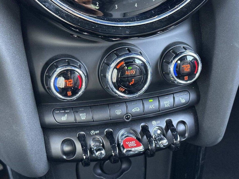 2023 MINI Convertible Cooper