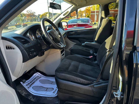 2018 Dodge Grand Caravan SE