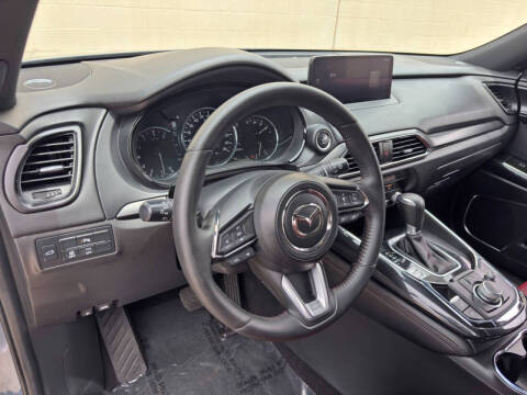 2021 Mazda CX-9 Carbon Edition