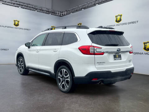 2024 Subaru Ascent Limited 7-Passenger