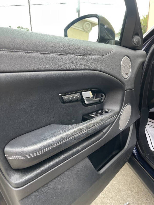 2016 Land Rover Range Rover Evoque SE