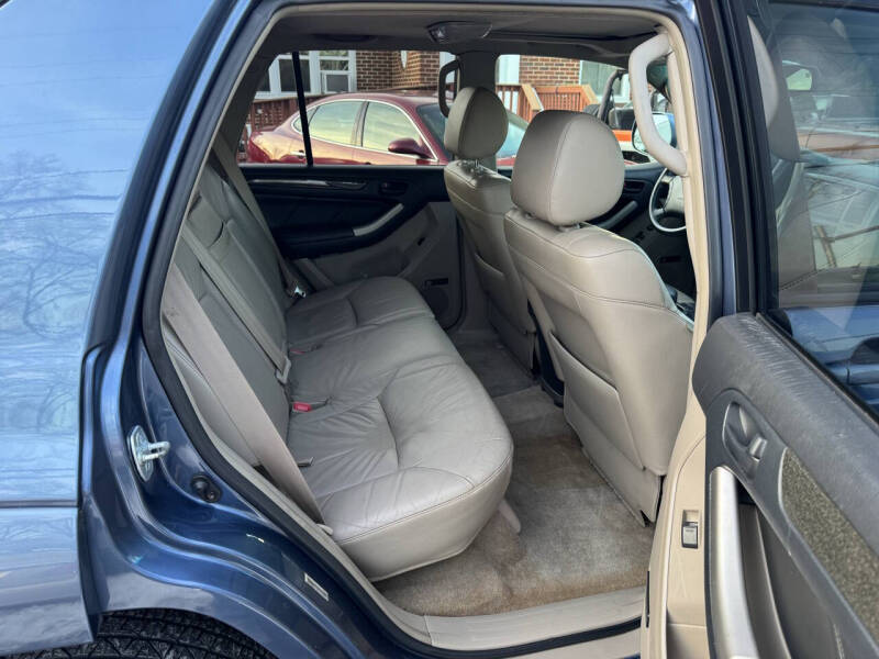 2004 Toyota 4Runner Limited