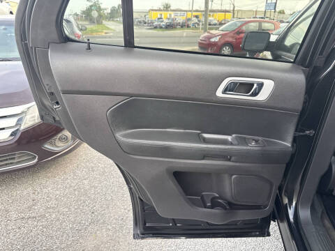2014 Ford Explorer Limited