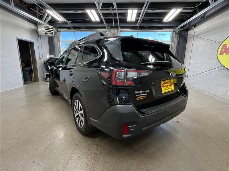 2020 Subaru Outback Premium