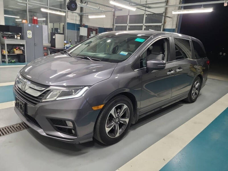 2019 Honda Odyssey EX