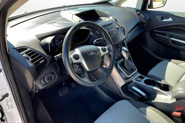 2017 Ford C-MAX Hybrid SE