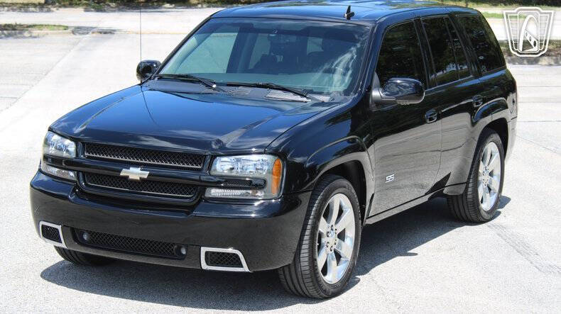 2006 Chevrolet TrailBlazer