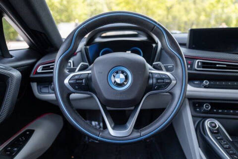 2020 BMW i8