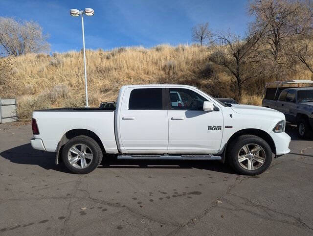 2015 Ram 1500 for sale at Axio Auto Boise in Boise, ID