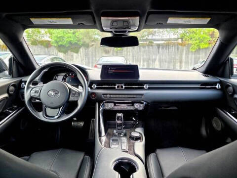 2021 Toyota GR Supra 3.0